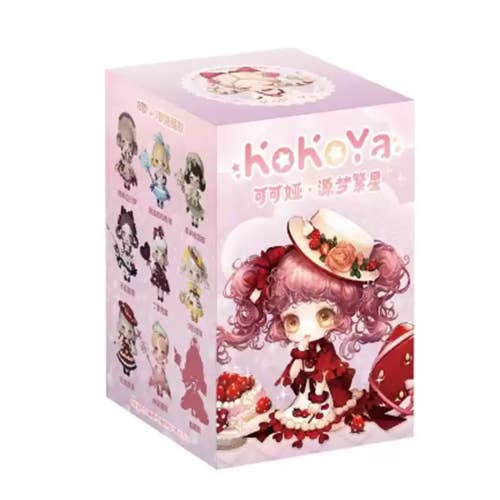 KOKOYA DREAM STARS BLIND BOX for wholesale by BCZShop
