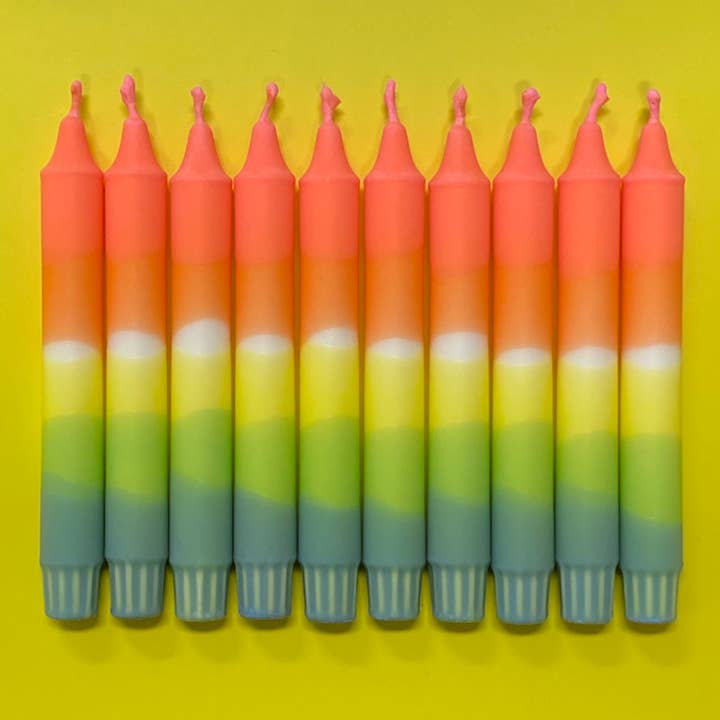 Tropical Bundle Candles for wholesale by kul candles