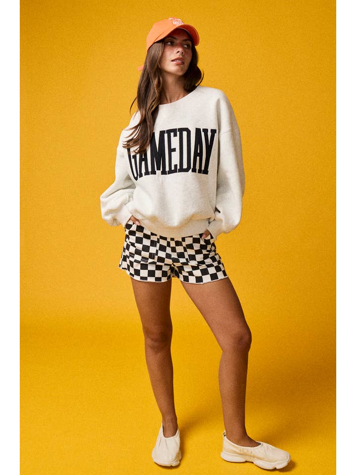 Papermoon - Wholesale Shorts - Women's - PP12128-1 - COLLEEN DENIM SHORTS26