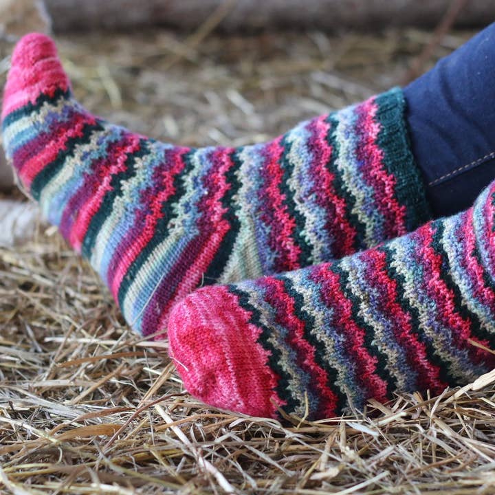 Koigu Wool Designs - Wholesale Yarn - Koigu Paint Can Collection