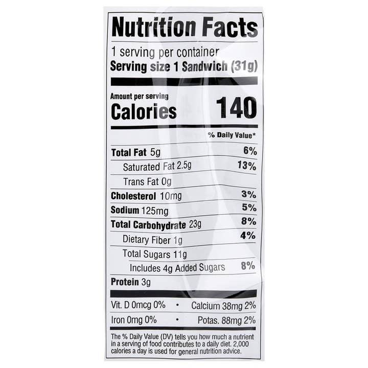 La Luna Bella - Toys - Wholesale Hard Candy - Astronaut Mint Ice Cream Sandwich LLB Candy4