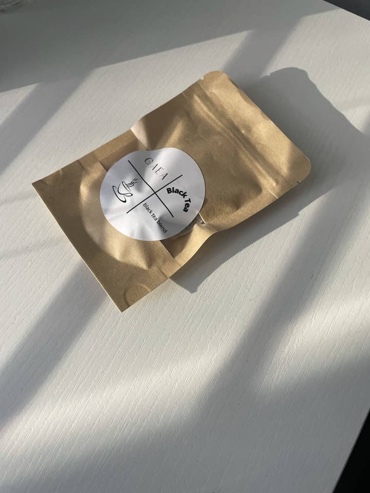 English Black Tea for wholesale by Aaliyah Enjoli Beauty