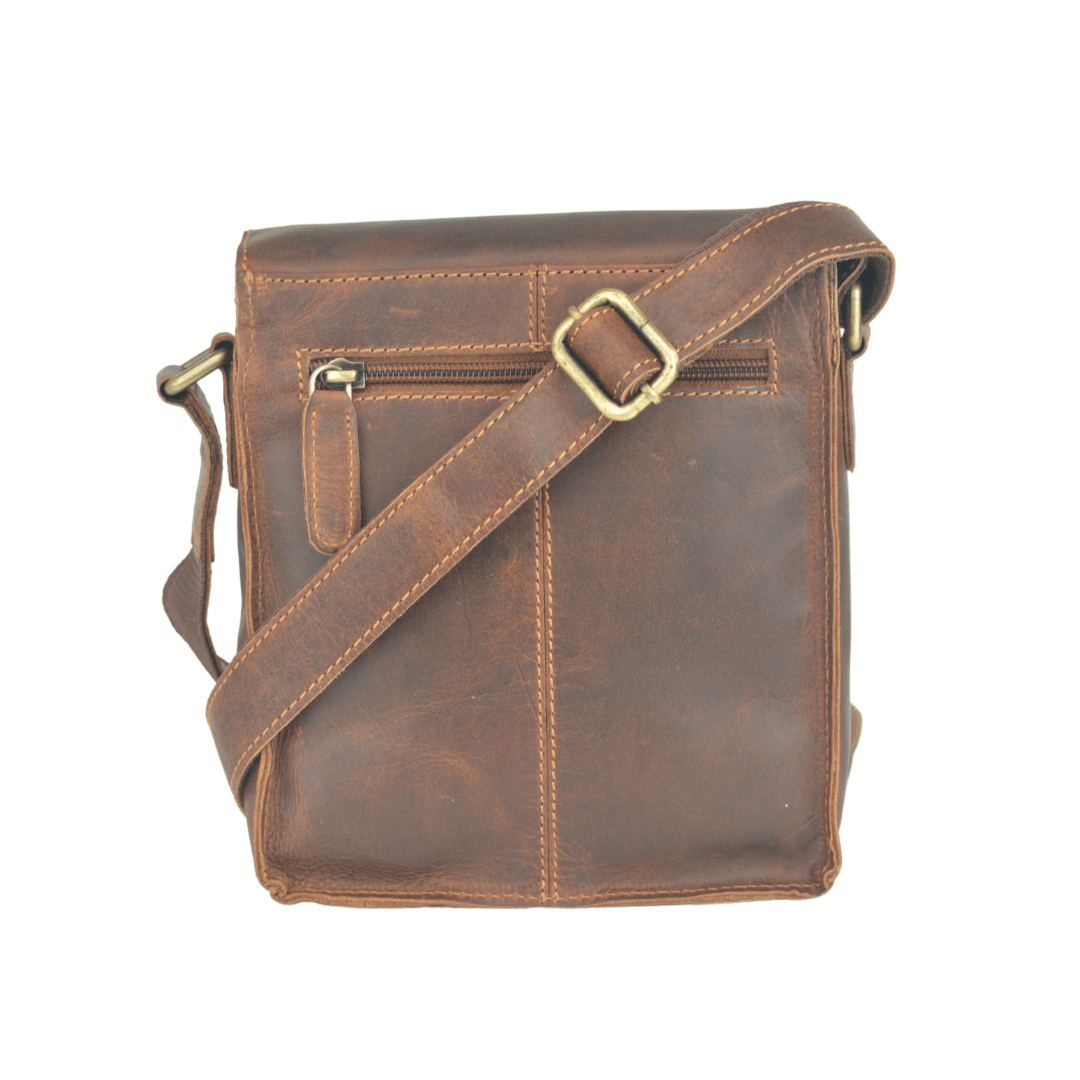 Greenwood Leather – wholesale Shoulder bag – women's – Dubbo Leather Women's Shoulder Bag5