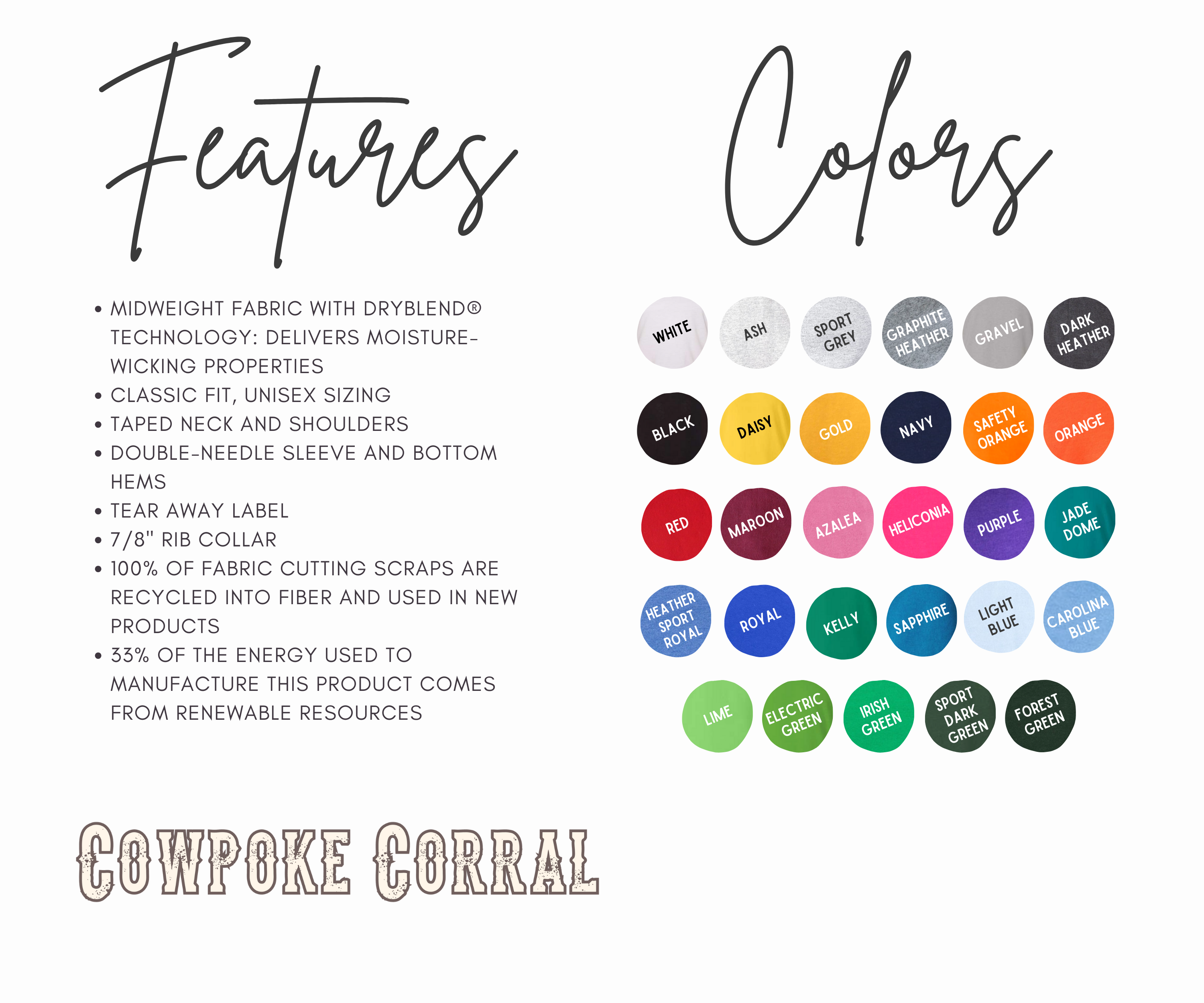 Ash Grey MY WATER TANK RUNNETH OVER YOUTH TEE for wholesale on Faire2