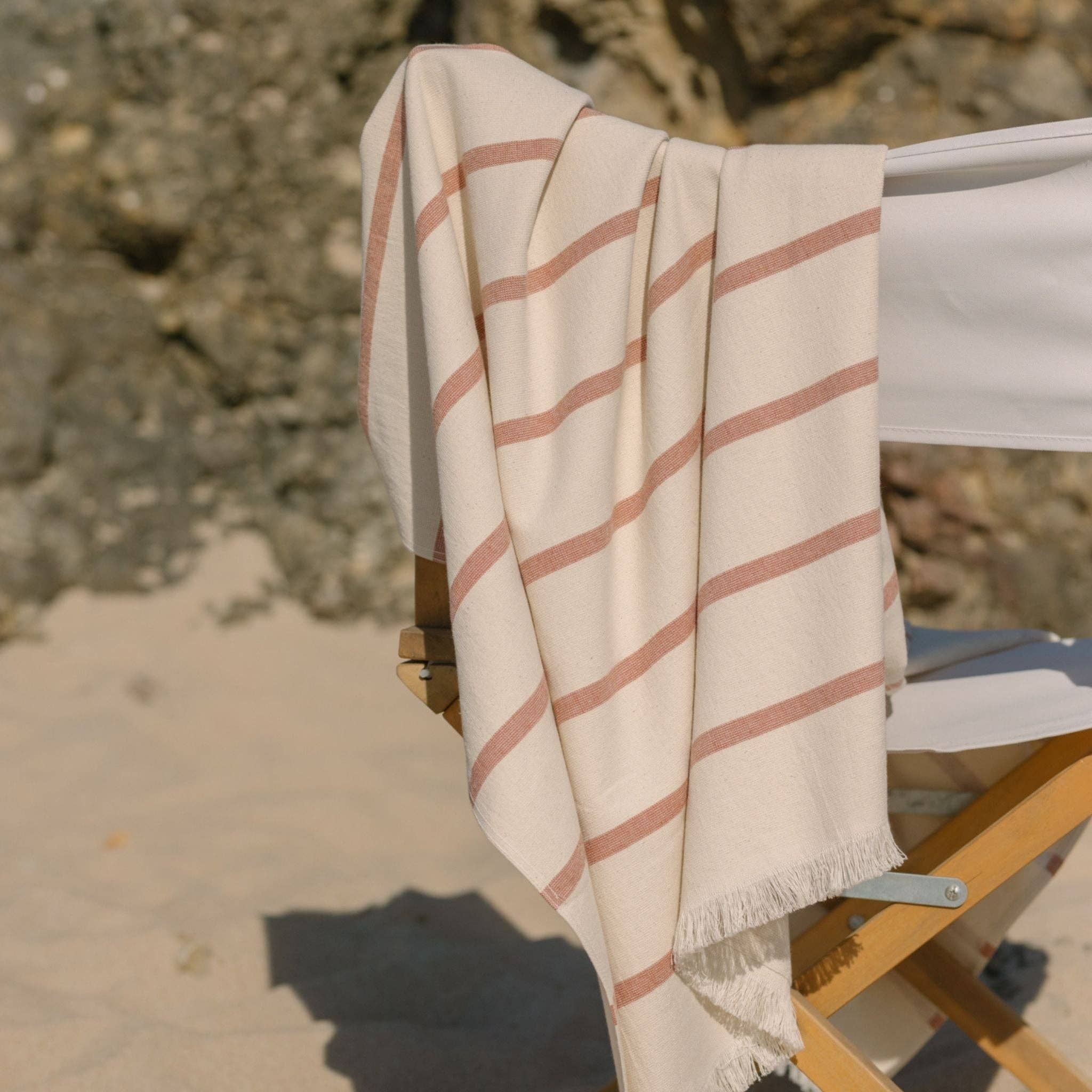 Torres Novas - Vente Serviette de plage - Serviette de plage taille familiale Boa-Nova11