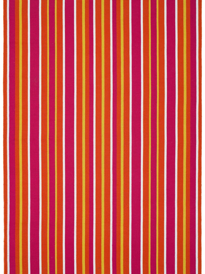 Voavah Collection Pink 8'x10' Rectangle Area Rug for wholesale by contempo fashion