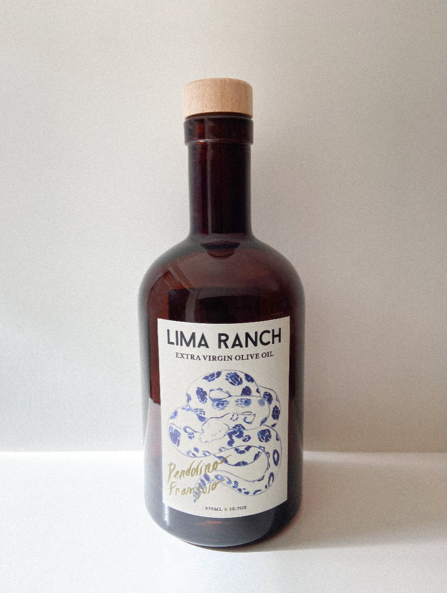 Lima Ranch - Wholesale Olive Oil - Estate Grown Extra Virgin Olive Oil 375mL0