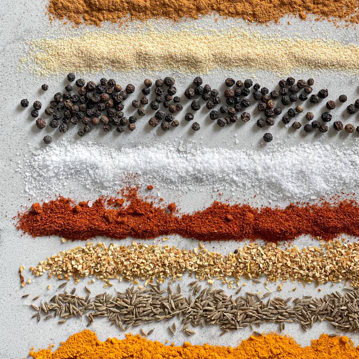SKORDO - Wholesale Dried Spice Mix - Mediterranean Fish Seasoning