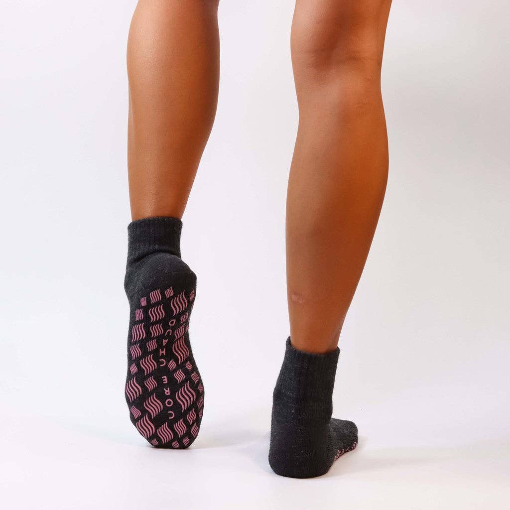 Core Chaud - Wholesale Socks - Women's - Quarter Sock1