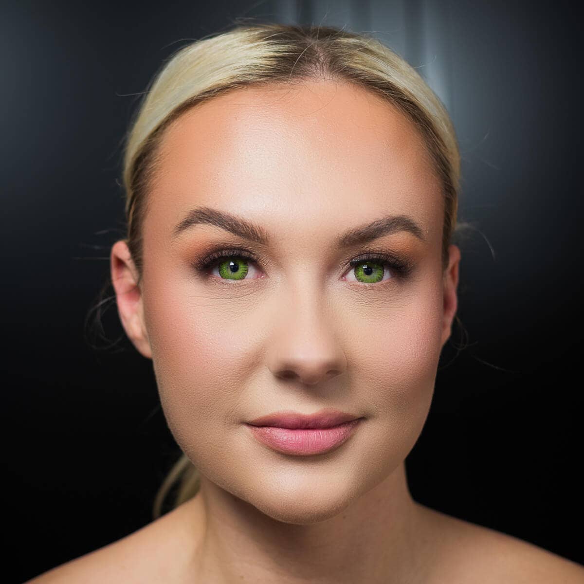 DEZZY'S - Wholesale Contact Lenses - Blisterpack | Gemstone green | Green | Annual Lenses1