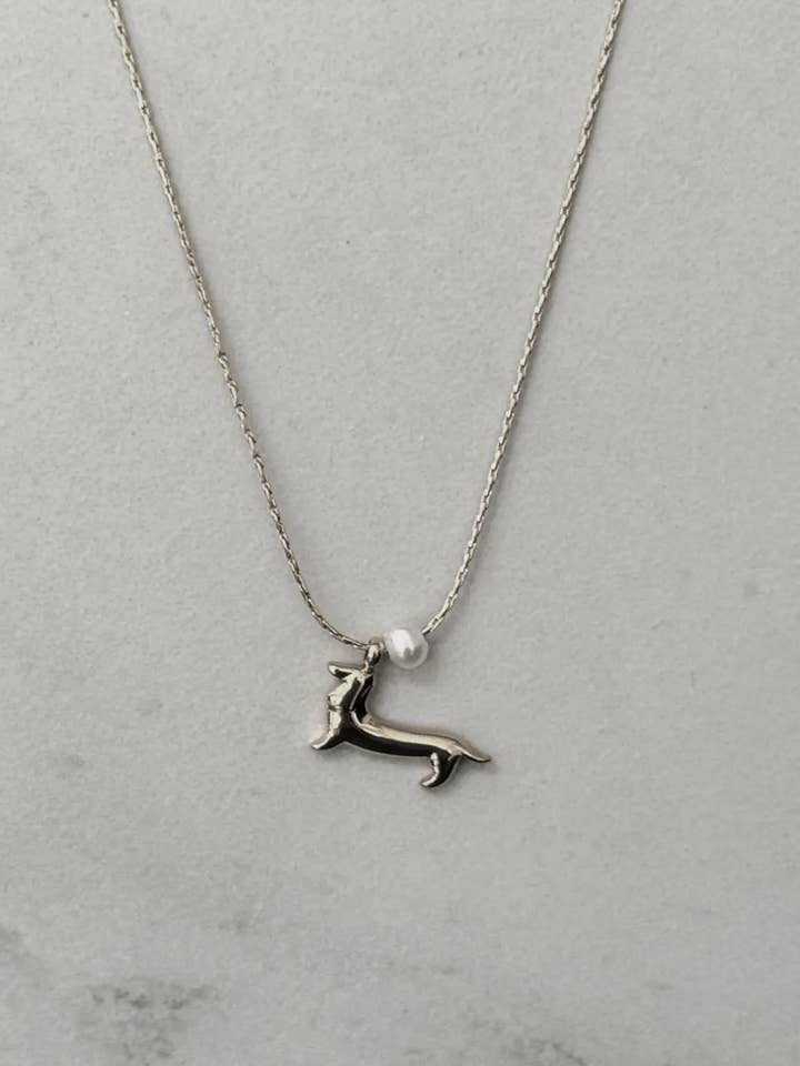 Minimalistisk taxhalsband för wholesale av Cassette Barcelona