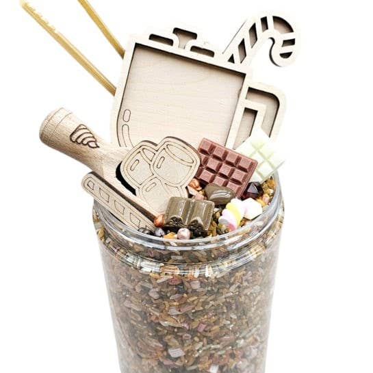 Pour and Play HotChocolat - Sensoryfun voor wholesale door Kiddi