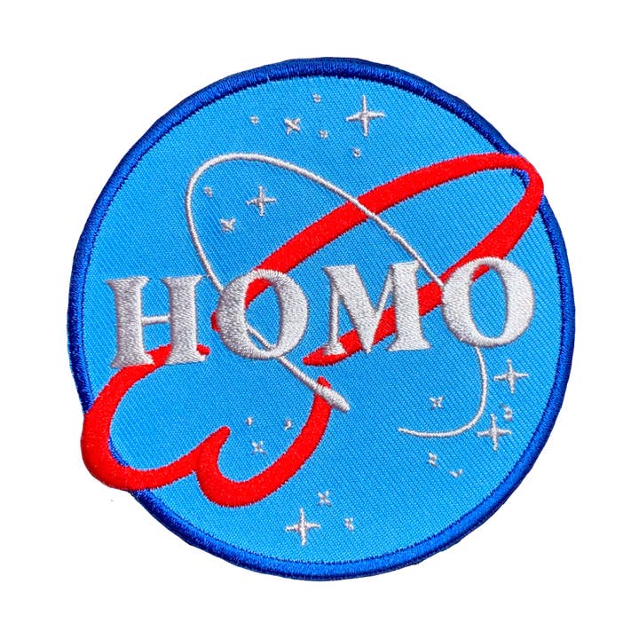 HOMO Patch for wholesale by GAYPIN'
