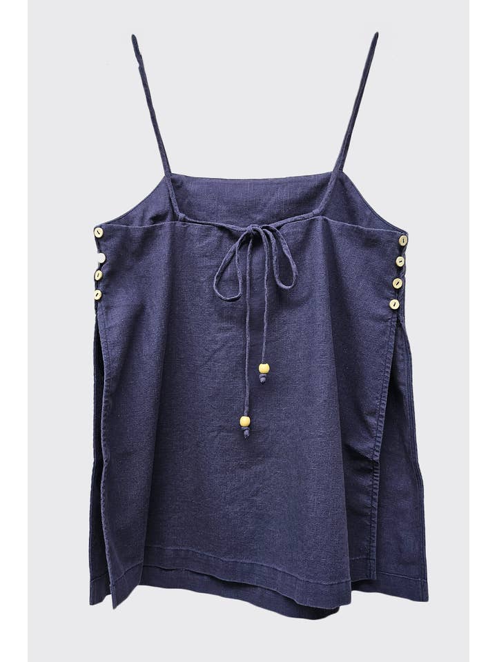 ILLA ILLA - Wholesale Top & Pant Set (NOT Loungewear) - Women's - Linen Top And Pants Set29