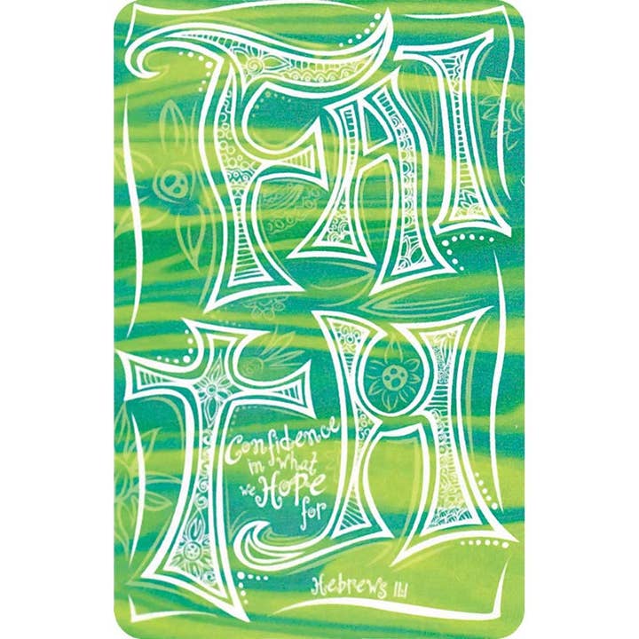 👀 Trosfickkort för wholesale av Cottage Garden