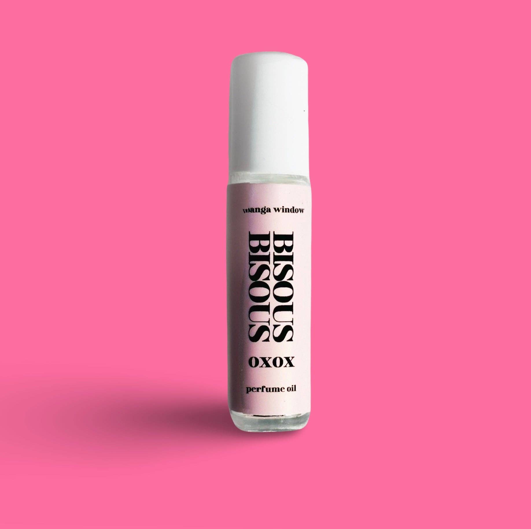 Topanga Window - Wholesale Roll-On Fragrance - BISOUS BISOUS PERFUME OIL1