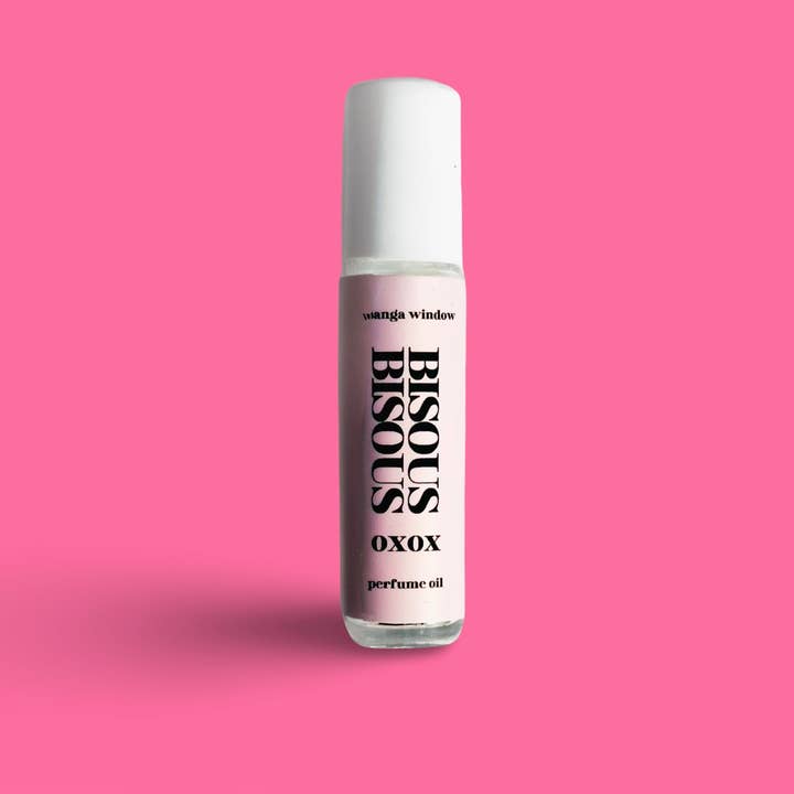 Topanga Window - Wholesale Roll-On Fragrance - BISOUS BISOUS PERFUME OIL1
