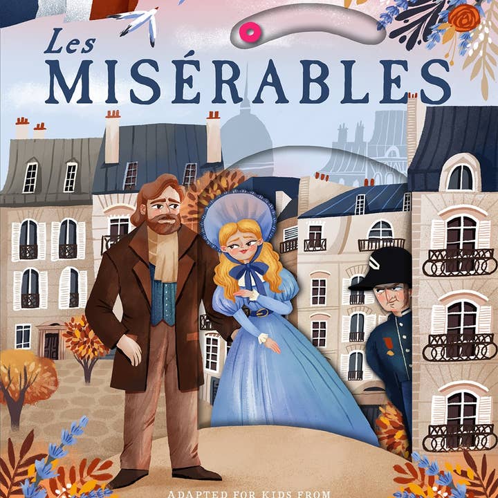 Lit for Little Hands: Les Miserables and other Purchase Wholesale les miserables. Free Returns & Net 60 Terms on Faire trending on Faire.