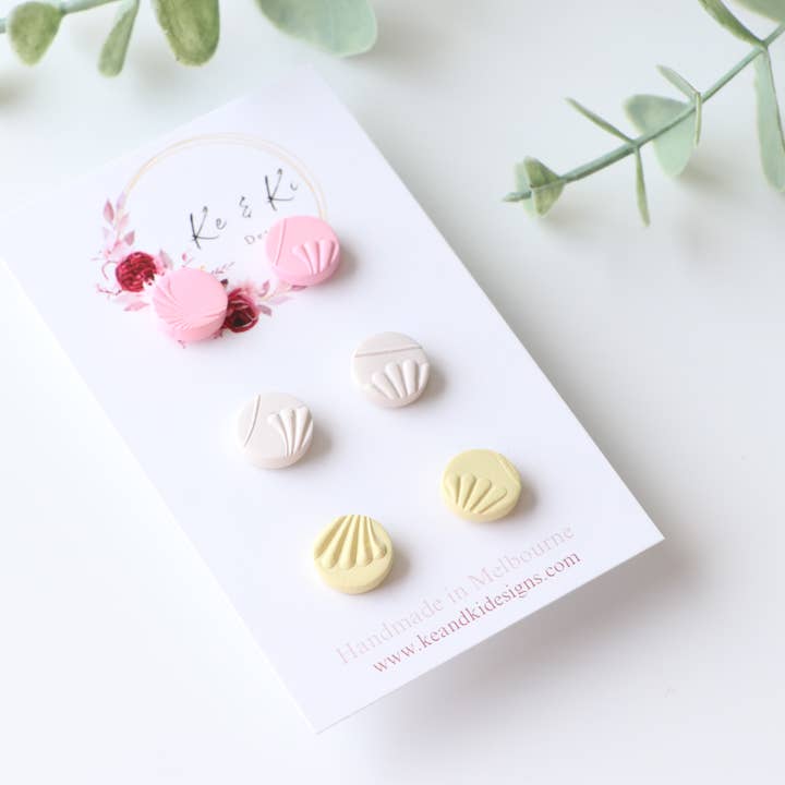 Pack Of 3 ( Blush Pink ) for wholesale by KeandKi Designs