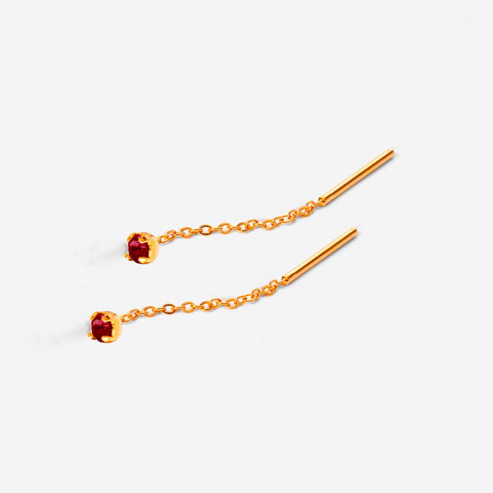 April Please - Wholesale Dangle Earrings - MARIUS CRISTAL pair of earrings6