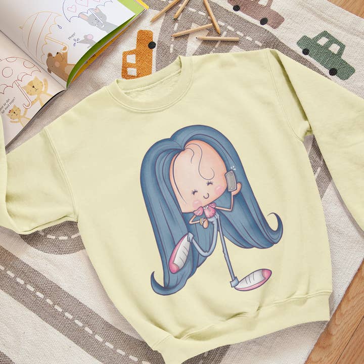 Custom Sweatshirt P1 for wholesale by Charmy Gift Store