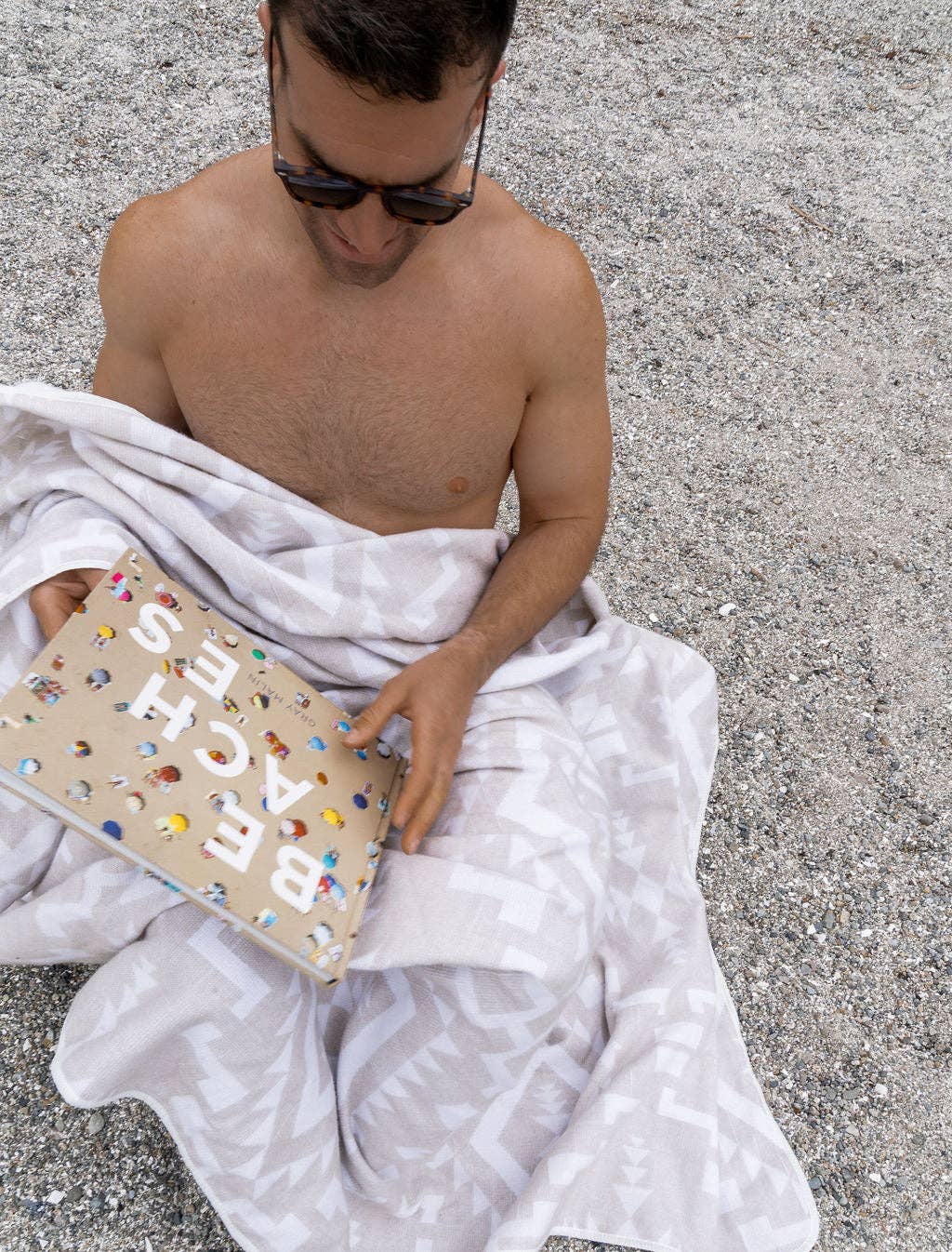 Wylde Brigade - Wholesale Throw Blanket - Coca Aztec Reversible Blanket13