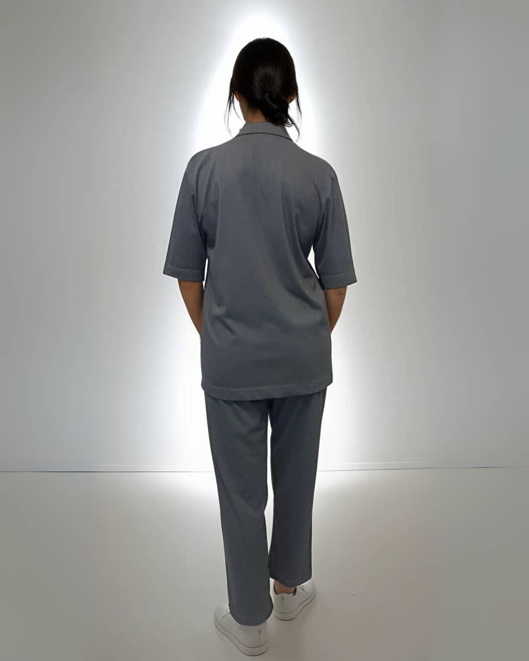 Bajabella - Wholesale Lounge Set - Women's - Post-Mastectomy Pyjamas Set with Inside Drain Pockets 4