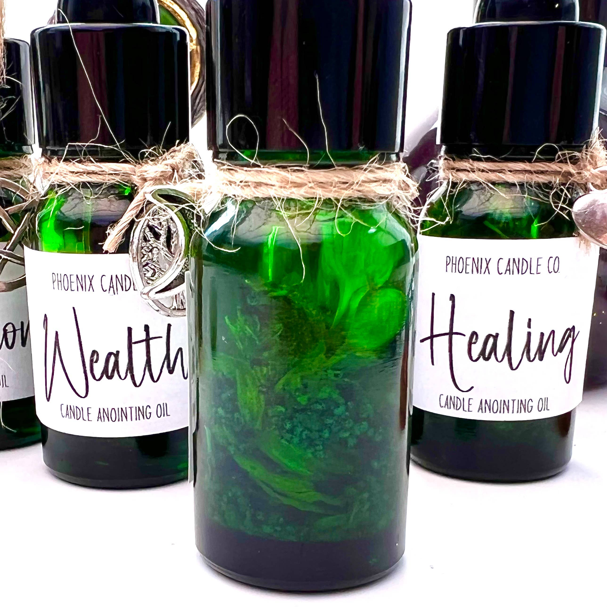Phoenix Candle Company – wholesale Essential oil – Anointing Oils for Witchcraft - Spells - Rituals - 30ml2