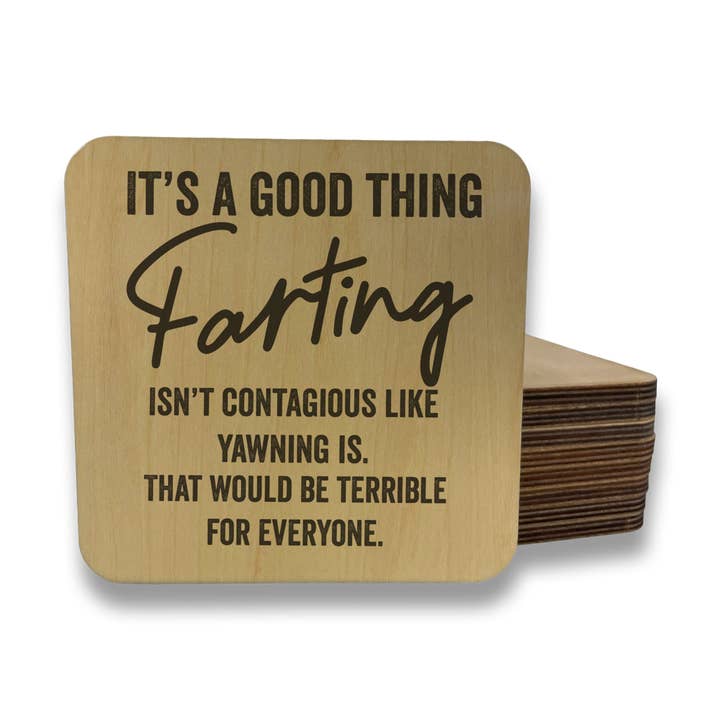 C'EST UNE BONNE CHOSE QUE PETTER N'EST PAS CONTAGIEUX. pour la vente par dkhandmade