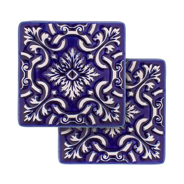 Companhia Atlântica - Wholesale Coasters - TILE Coasters - Set of 23
