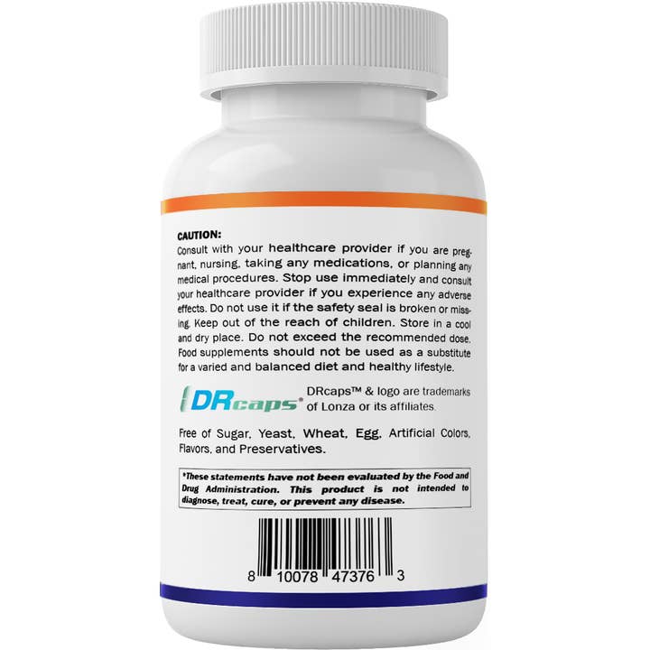 Vitamatic - Wholesale Oral Supplement/Vitamin - Vitamatic Lactobacillus Salivarius 2 Billion CFU 60 Capsule8