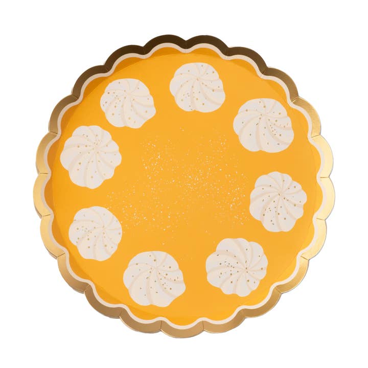 DULCE COMO TARTA DE CALABAZA PLATOS PEQUEÑOS para venta al por mayor de Bonjour Fête