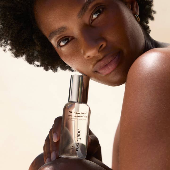 By Rosie Jane - Wholesale Perfume/Eau de Toilette - BIRTHDAY SUIT body + hair perfume mist5