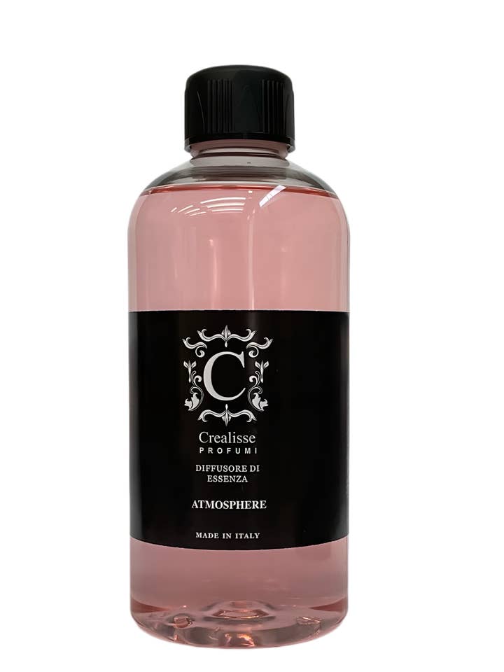 Vanity Atmosphere - Recarga para perfume de ambiente 500 ml para venta al por mayor de Crealisse Profumi