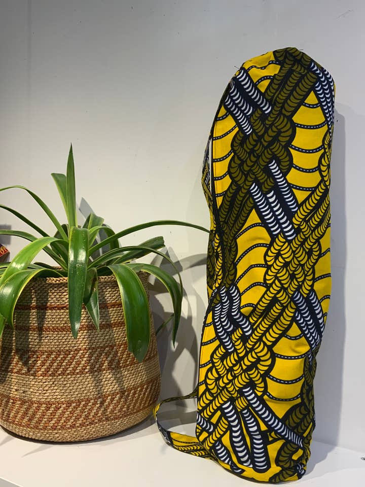 bolsa de tapete de ioga por atacado de Mbabazi House Of Style