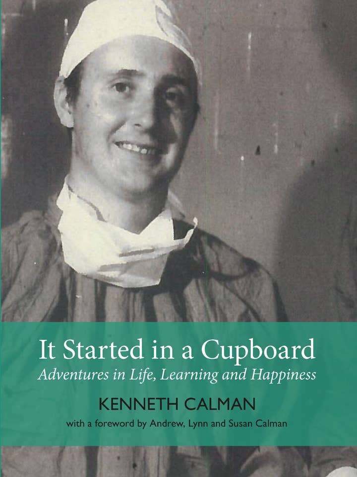 Het begon in een kast door Kenneth Calman voor wholesale door Luath Press Ltd