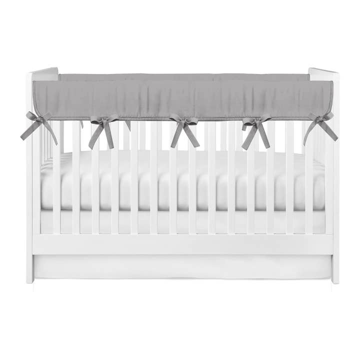 JLIKA - Wholesale Cot/Crib Sheets - Crib Rail Cover Padded Protector from Chewing Teething Guard