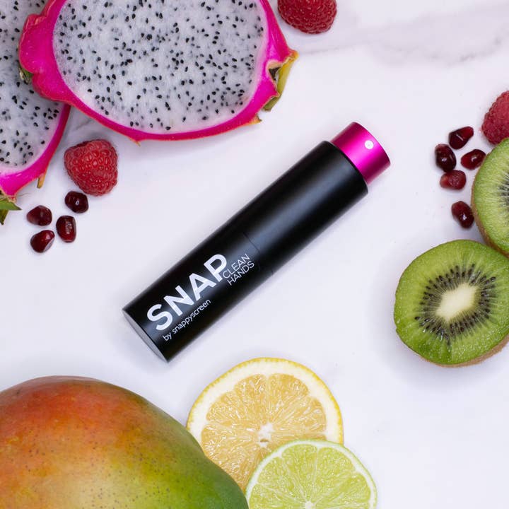 SNAP Wellness - Wholesale Hand Sanitizer - SNAP Scented Luxe Mist Hand Sanitizer (Summer Day Sorbet)