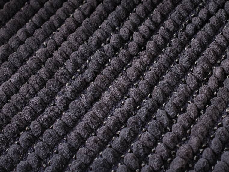 Allure Bath Fashions - Venta al por mayor Alfombrillas de baño - Alfombrilla de baño antideslizante Sparkle Bobble, supersuave y gruesa4