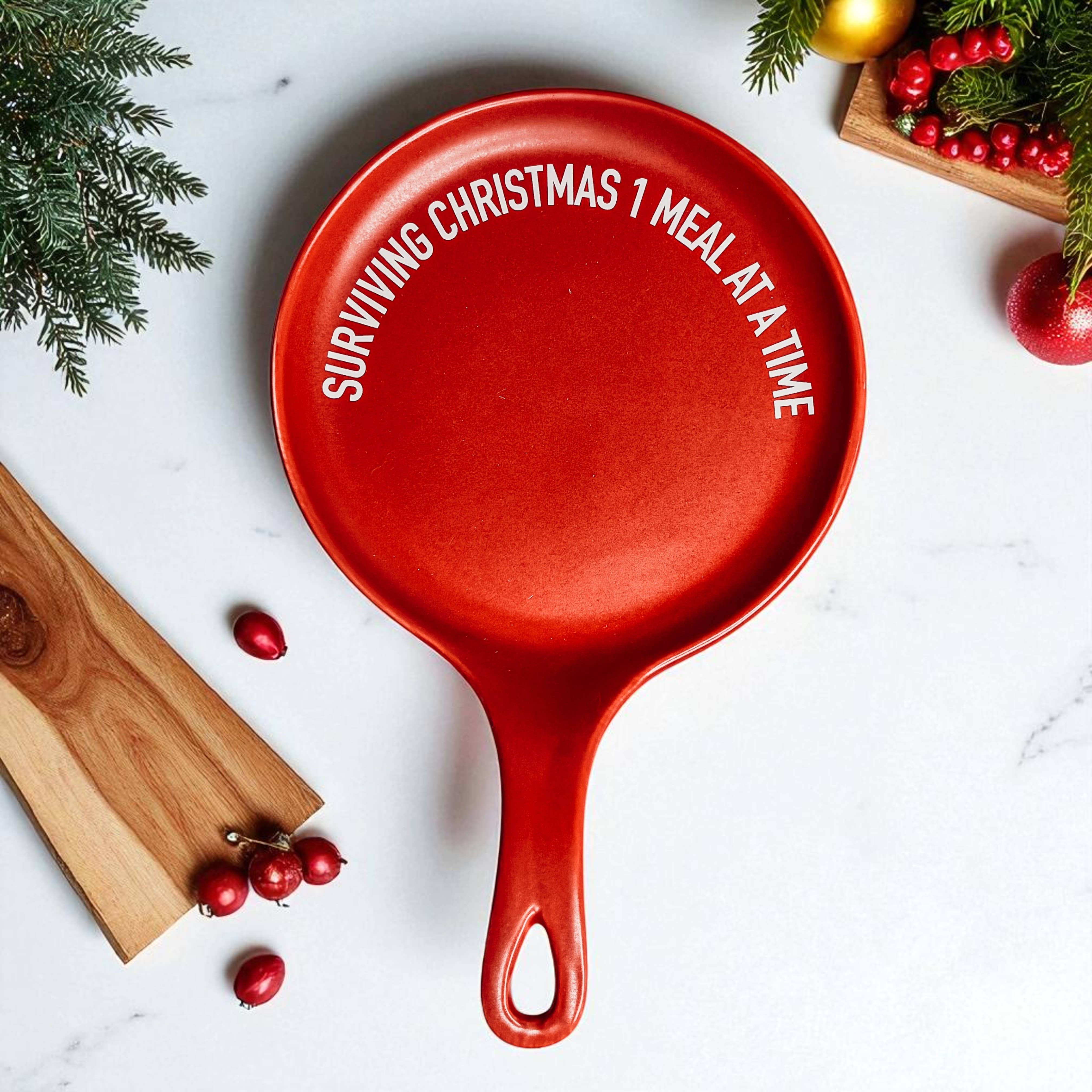 Gia Roma - Wholesale Spoon Rest - Kitchen Christmas 2025 Gifts for cooking or Baking, Ceramic 3