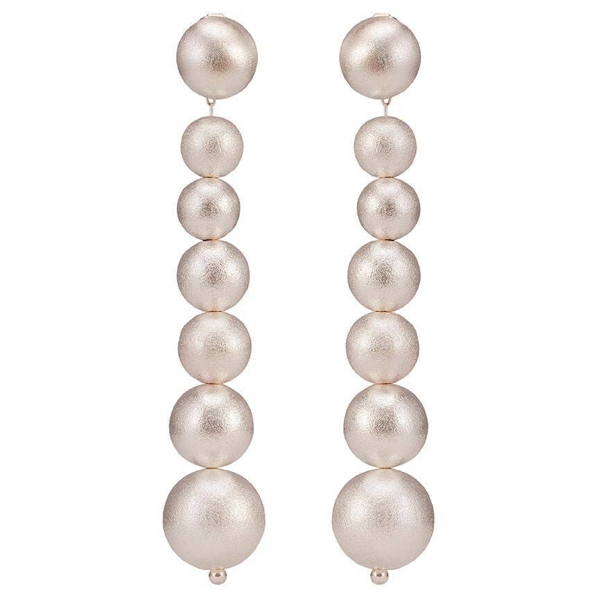 SF BRAND INC - Wholesale Dangle Earrings - Bruna Earrings2