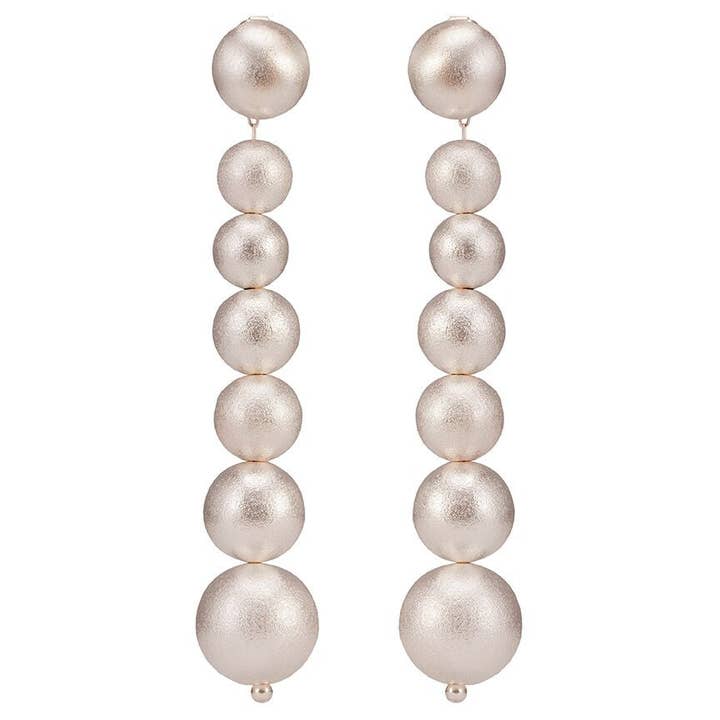 SF BRAND INC - Wholesale Dangle Earrings - Bruna Earrings2