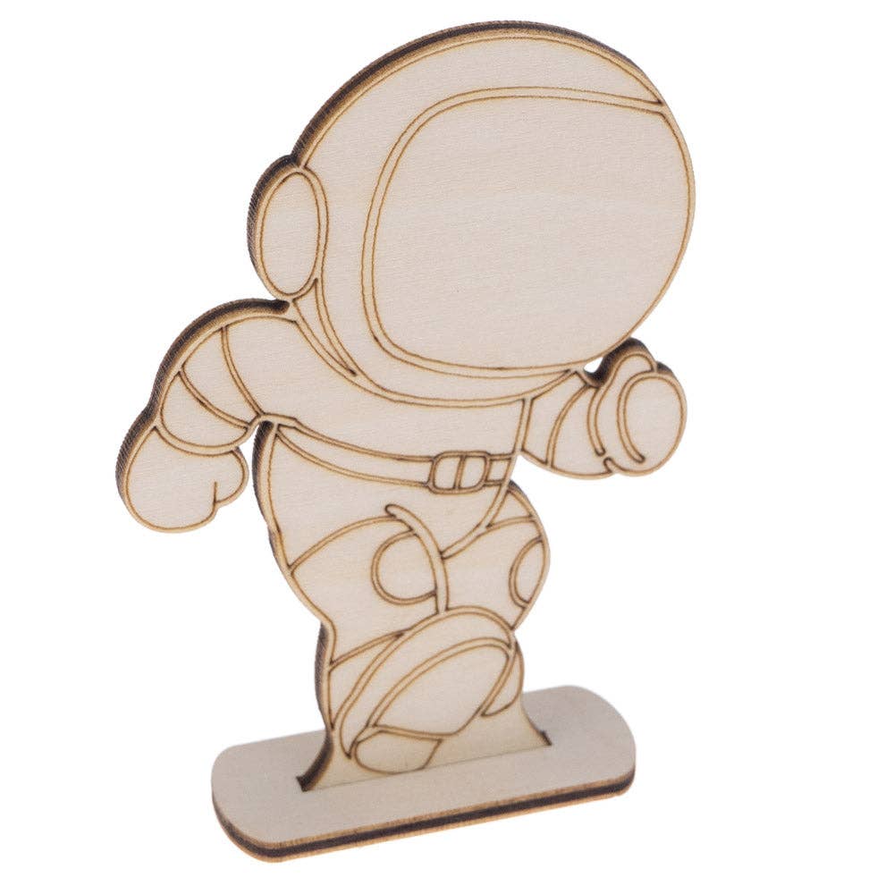 Munda Mundi - Wholesale Wood Toy - Kids - Wooden play set Space7