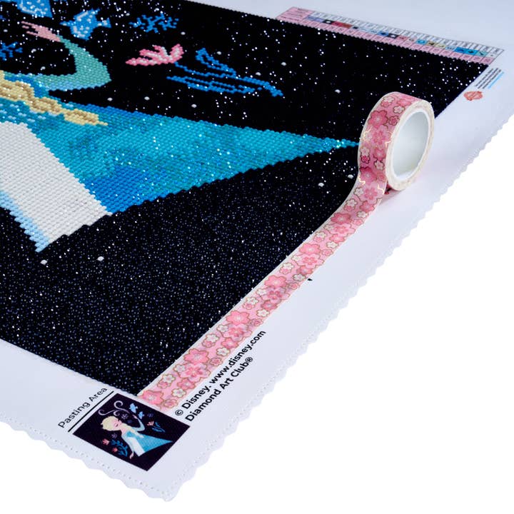 Diamond Art Club - Wholesale Washi Tape - Washi Tape - 40 Mystery Rolls