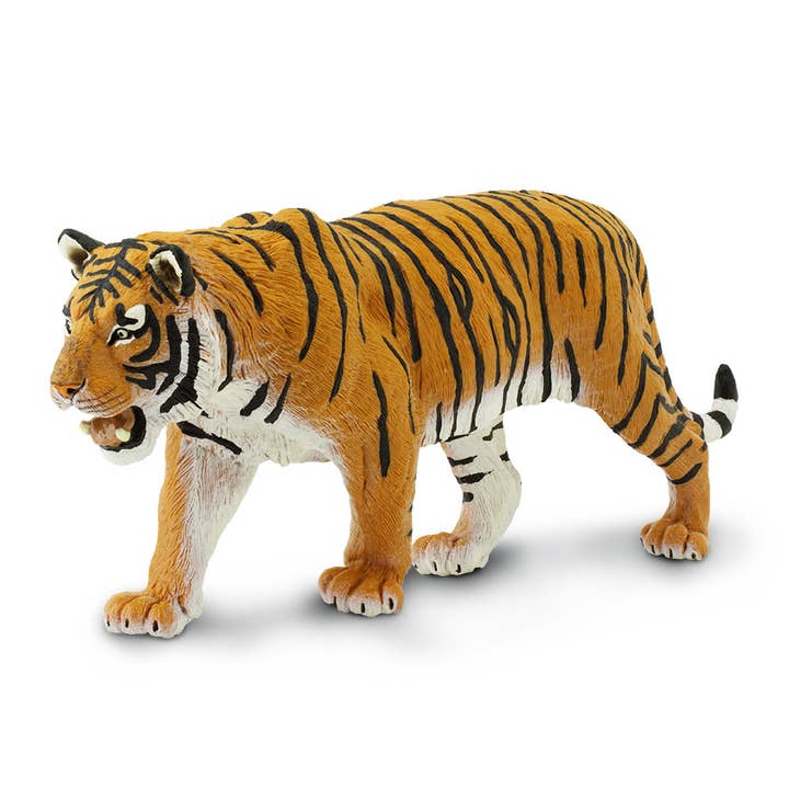 Safari Ltd. - Wholesale Figurine Toy - Kids - Siberian Tiger - 1113892