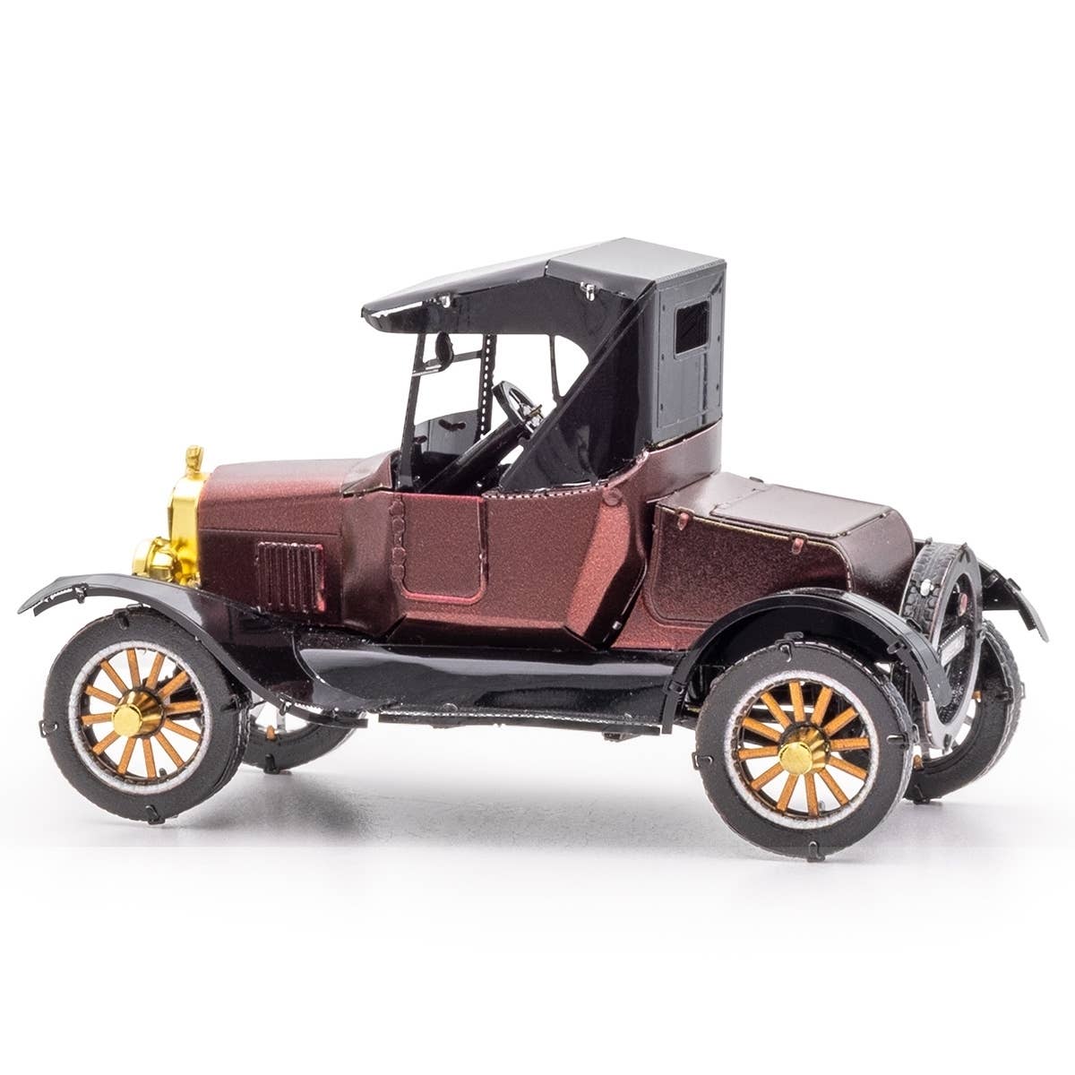 Metal Earth - Wholesale Decorative Figurine - 1925 Ford Model T Runabout vehicle6