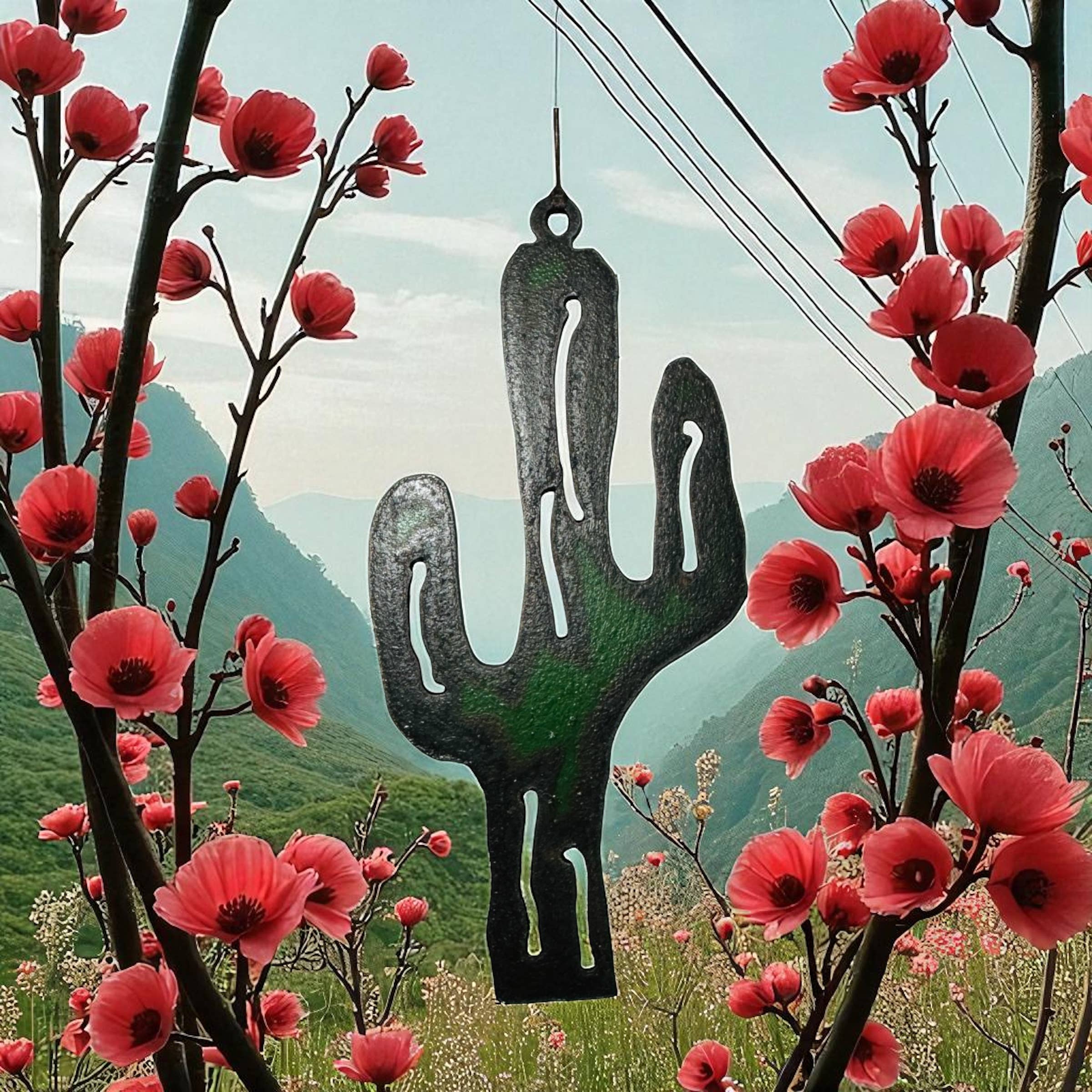 Whimsies - Wholesale Ornament - Cactus Ornament Desert Southwestern Arizona Texas succulent