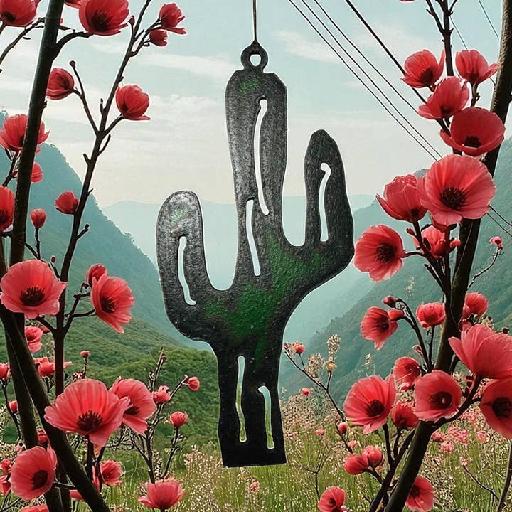 Whimsies - Wholesale Ornament - Cactus Ornament Desert Southwestern Arizona Texas succulent 0