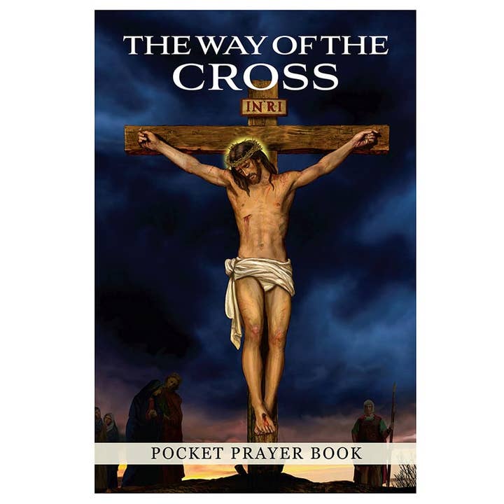 The Way Of The Cross 12Pk for wholesale by Christian Brands Catholic