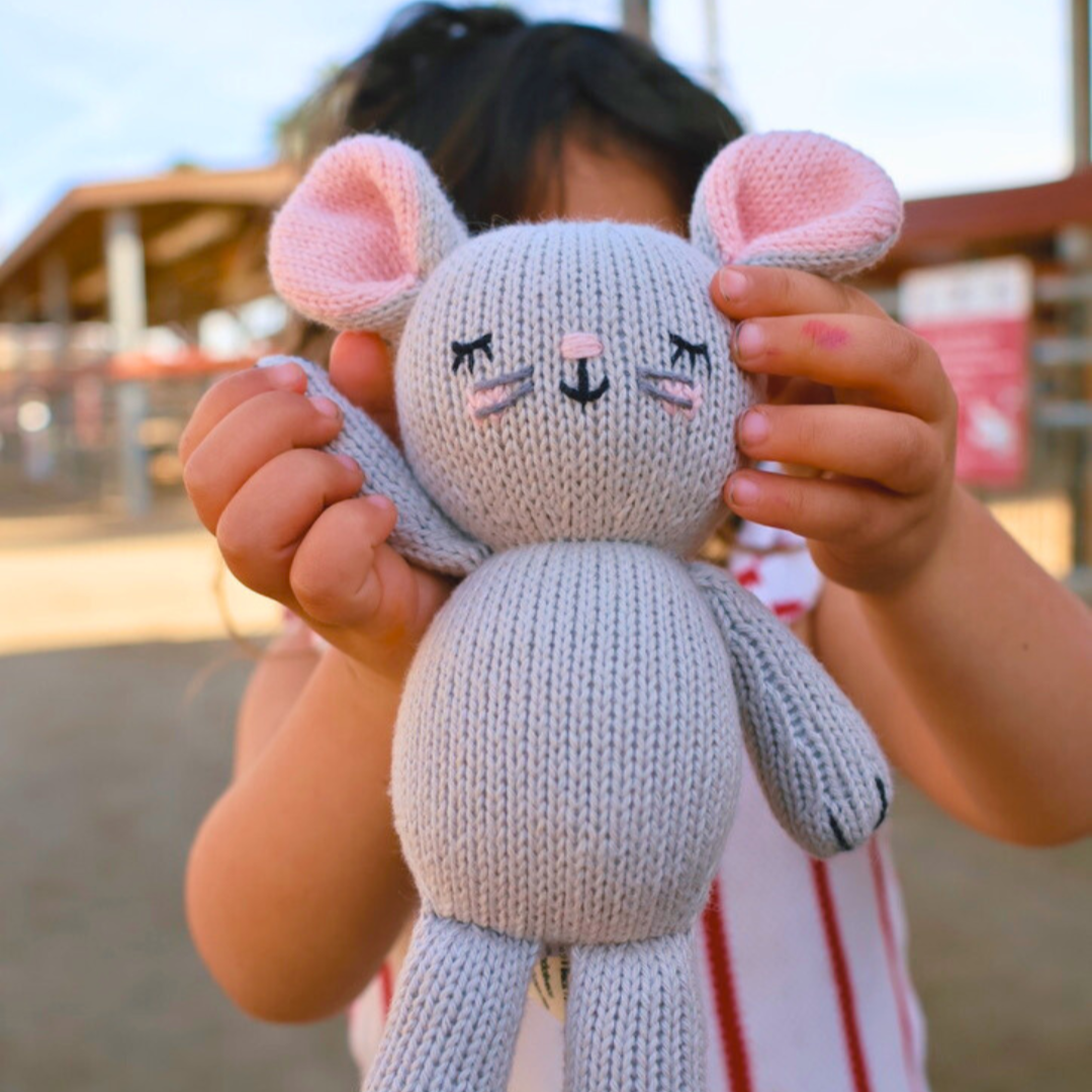 Red & Olive Co. - Wholesale Doll - Kids - Baby Mouse1